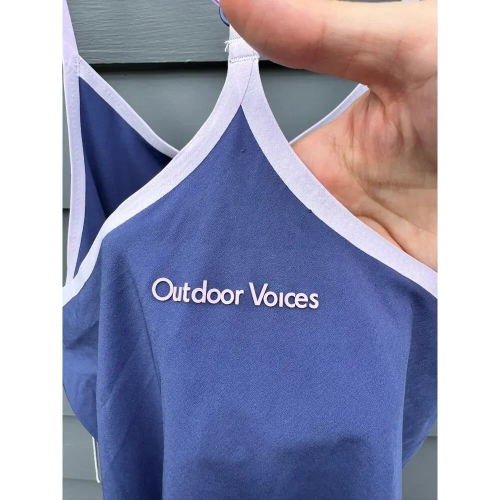 Outdoor Voices designer outdoor